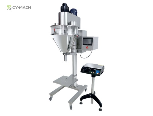Powder packaging machine